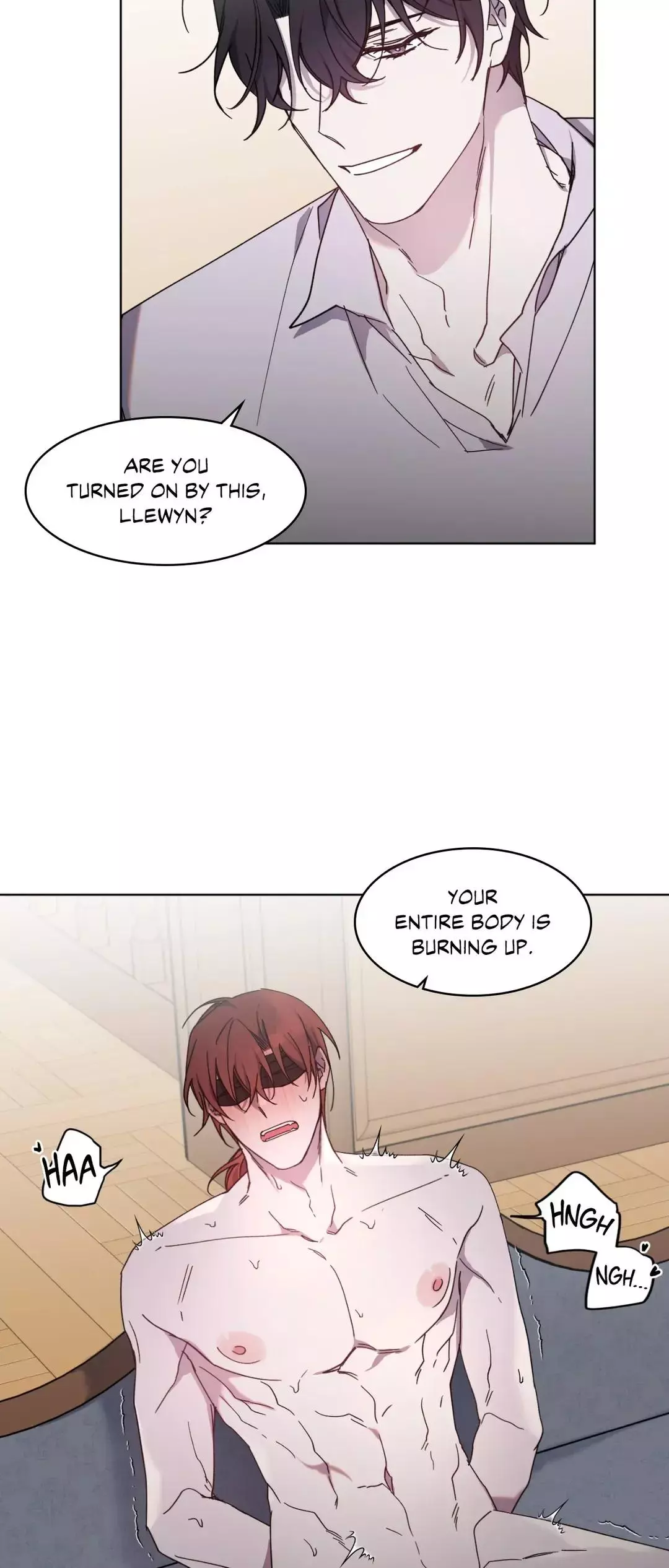 Love Trap「Official」 - Chapter 57 Page 12