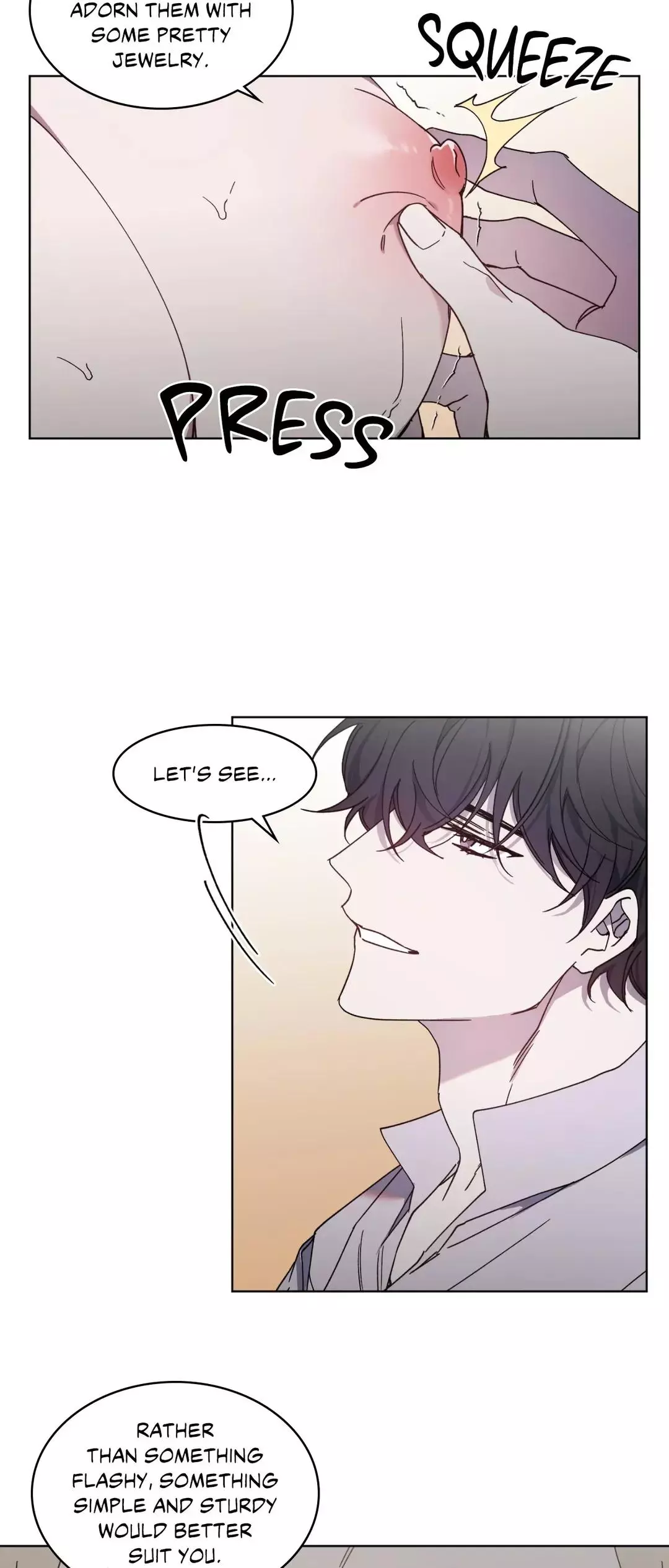 Love Trap「Official」 - Chapter 57 Page 14