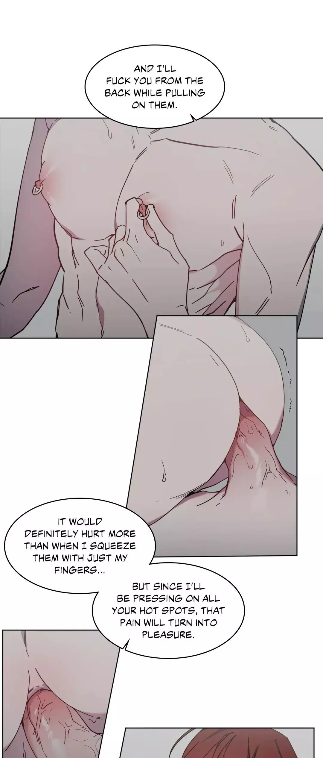 Love Trap「Official」 - Chapter 57 Page 16
