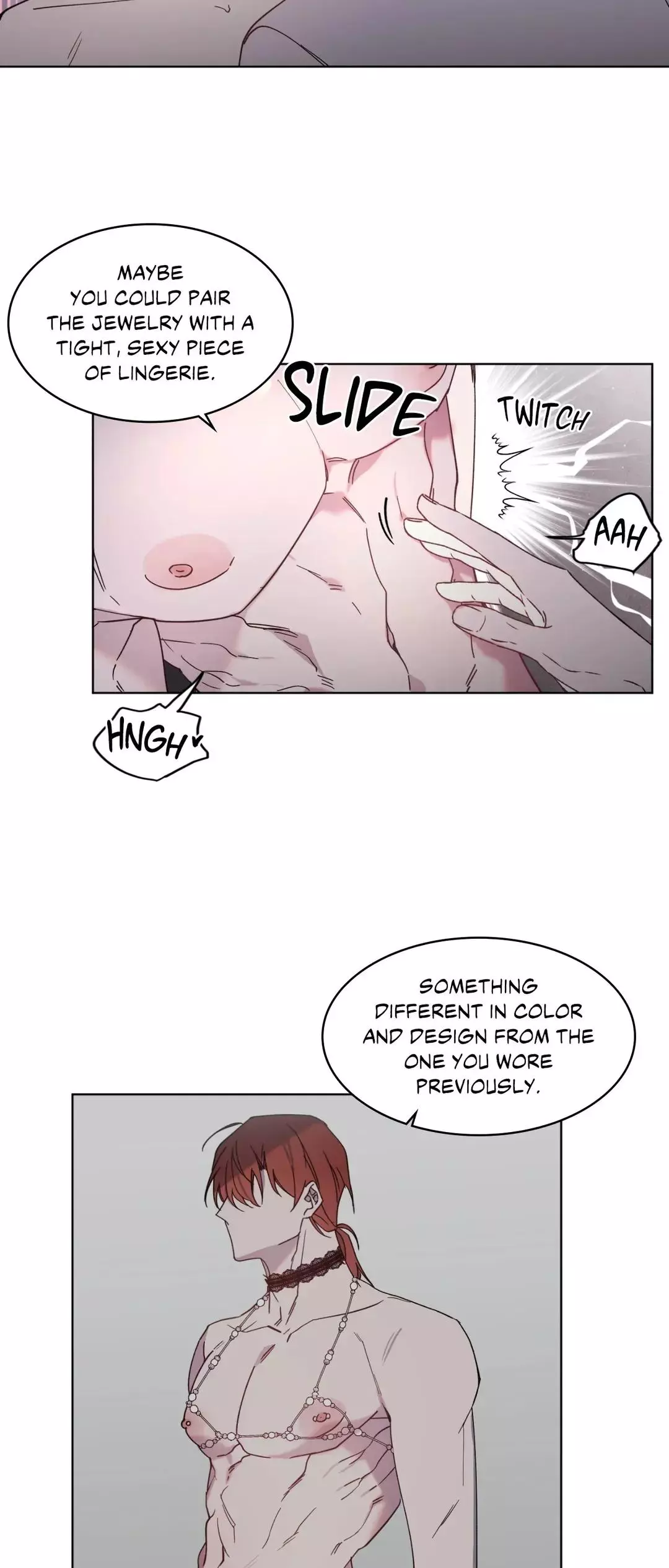 Love Trap「Official」 - Chapter 57 Page 18
