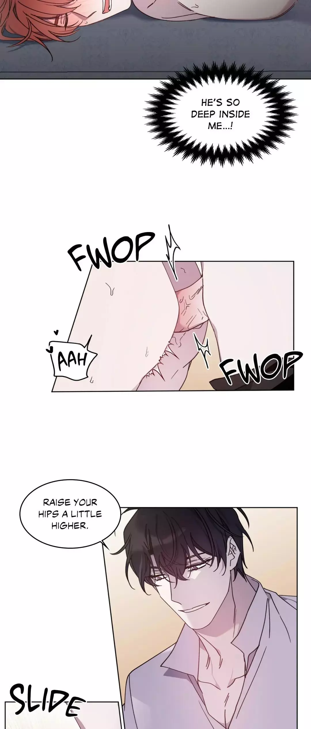 Love Trap「Official」 - Chapter 57 Page 28