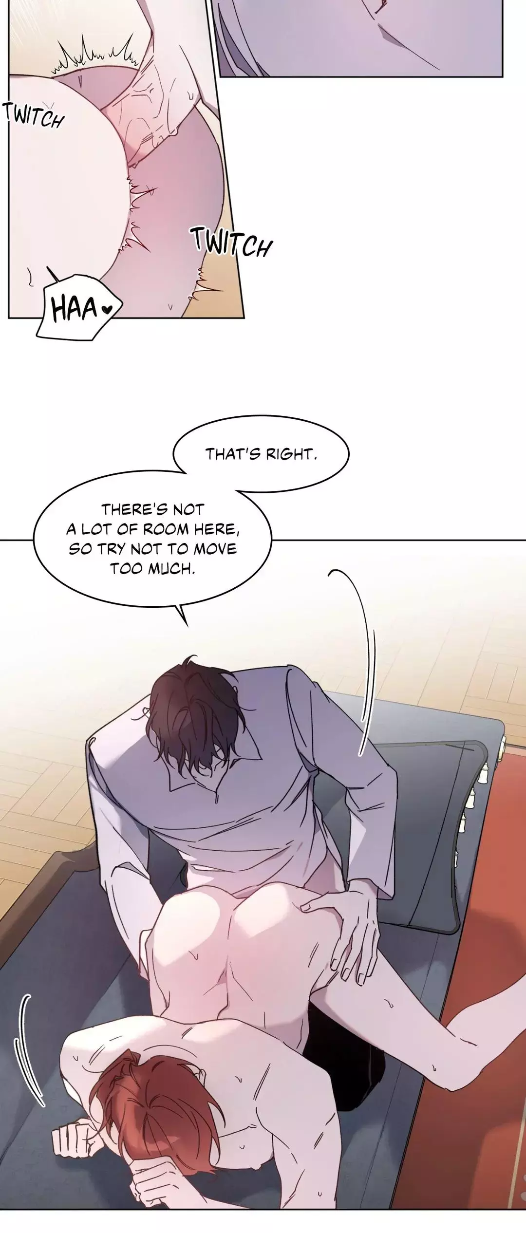 Love Trap「Official」 - Chapter 57 Page 29