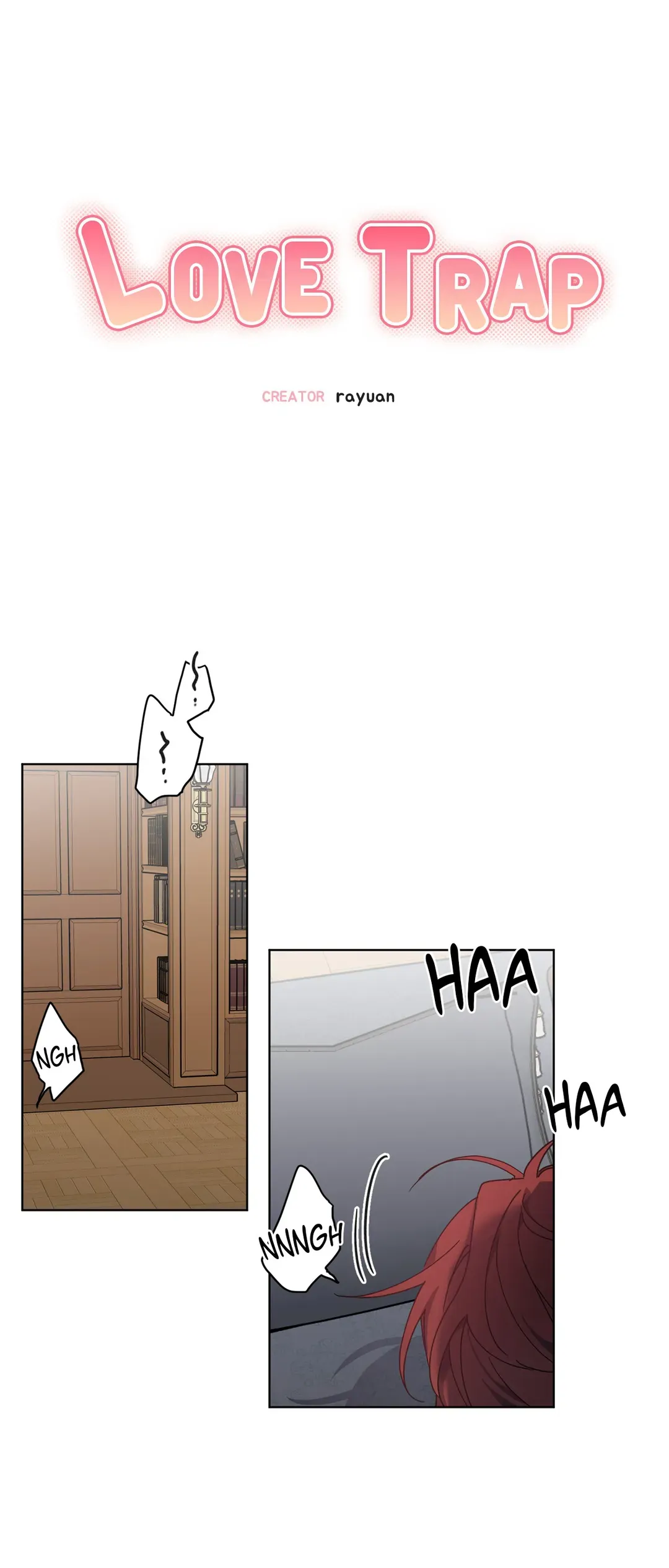 Love Trap「Official」 - Chapter 58 Page 1