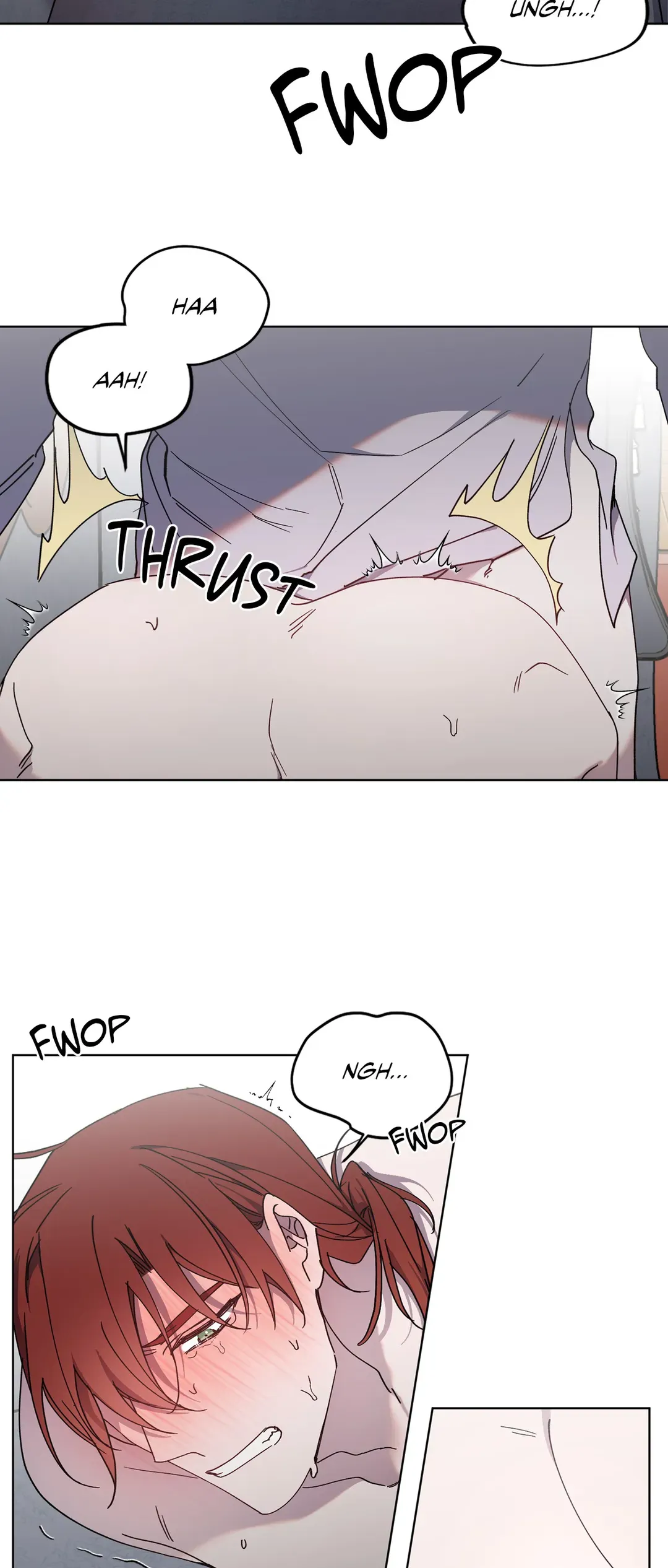 Love Trap「Official」 - Chapter 58 Page 3