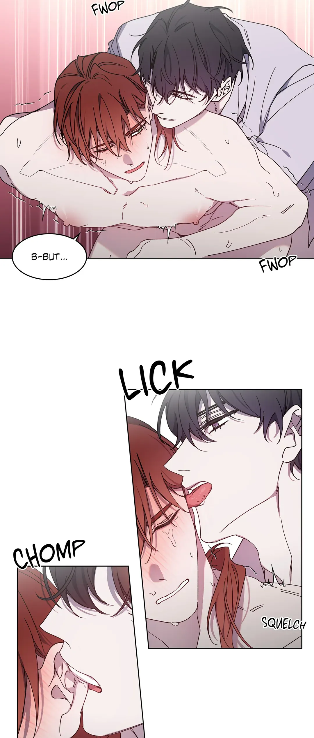 Love Trap「Official」 - Chapter 58 Page 9