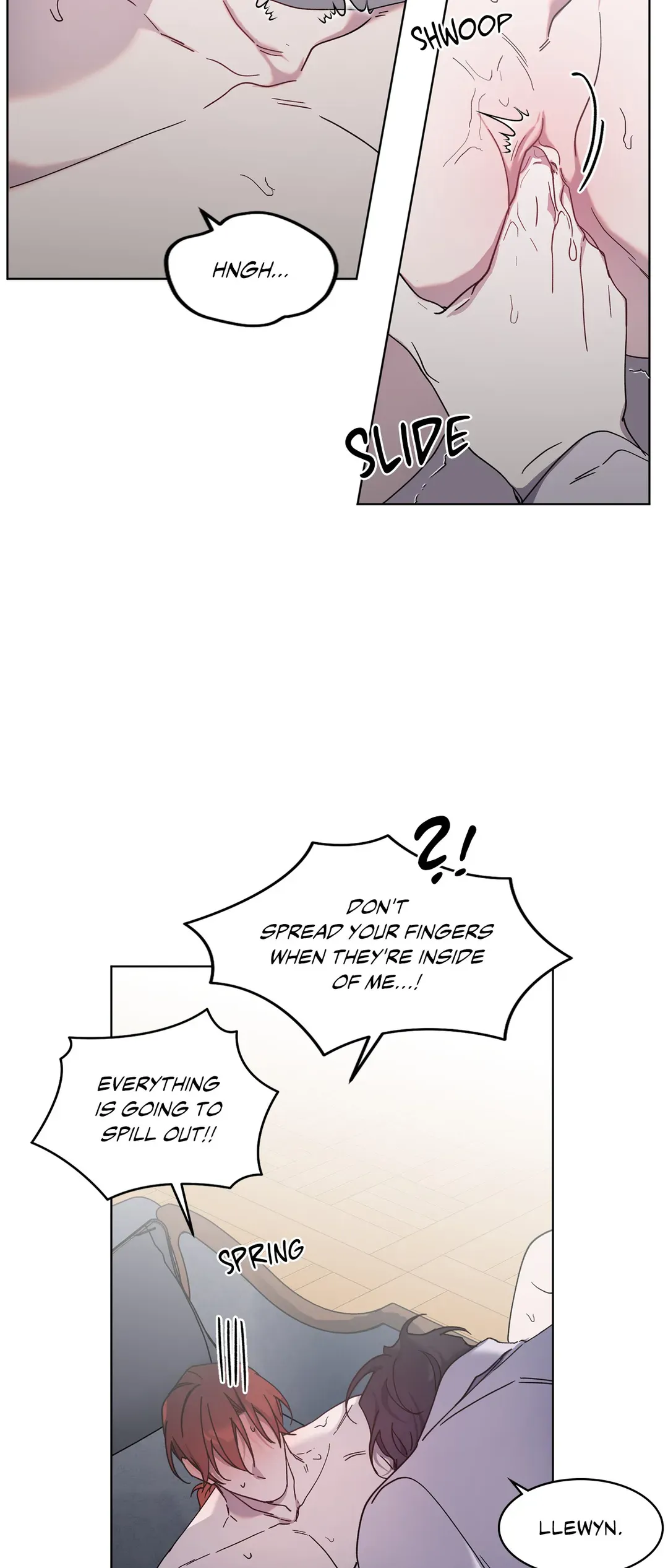 Love Trap「Official」 - Chapter 58 Page 21