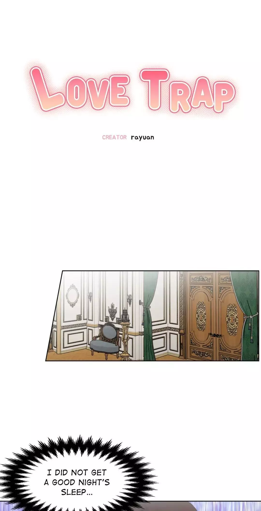Love Trap「Official」 - Chapter 59 Page 7