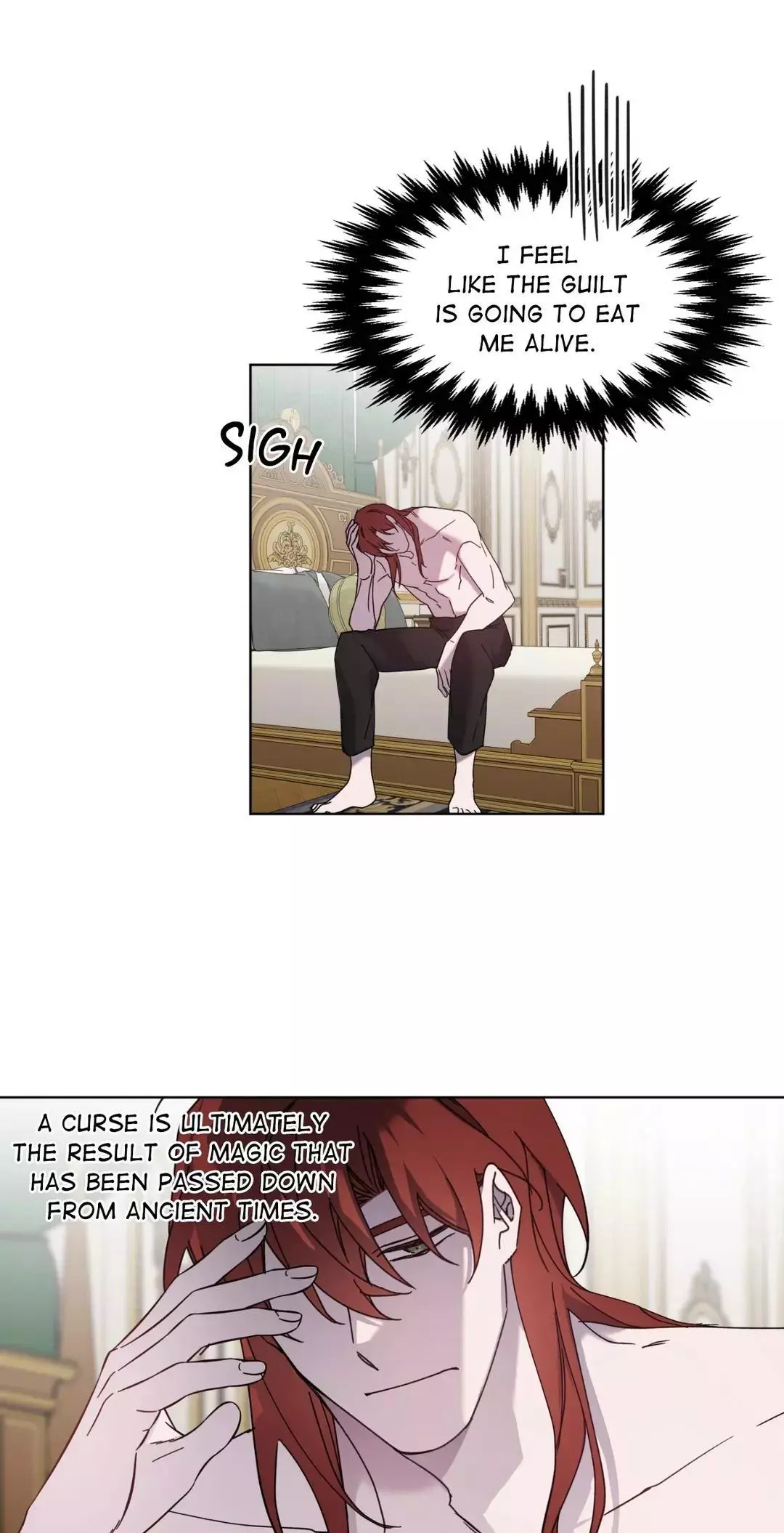 Love Trap「Official」 - Chapter 59 Page 9