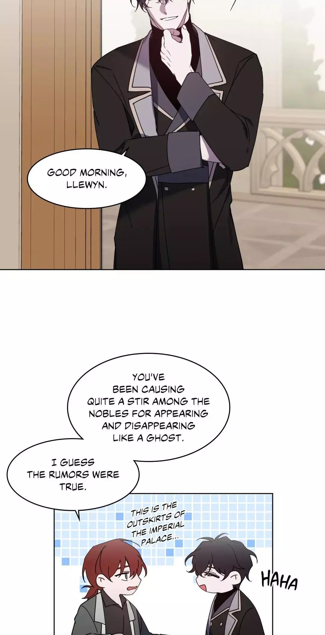 Love Trap「Official」 - Chapter 59 Page 15