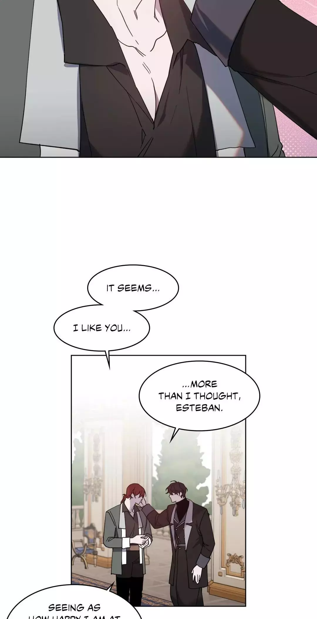 Love Trap「Official」 - Chapter 59 Page 21