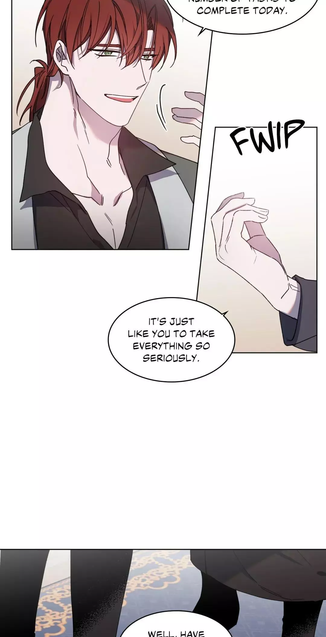 Love Trap「Official」 - Chapter 59 Page 23