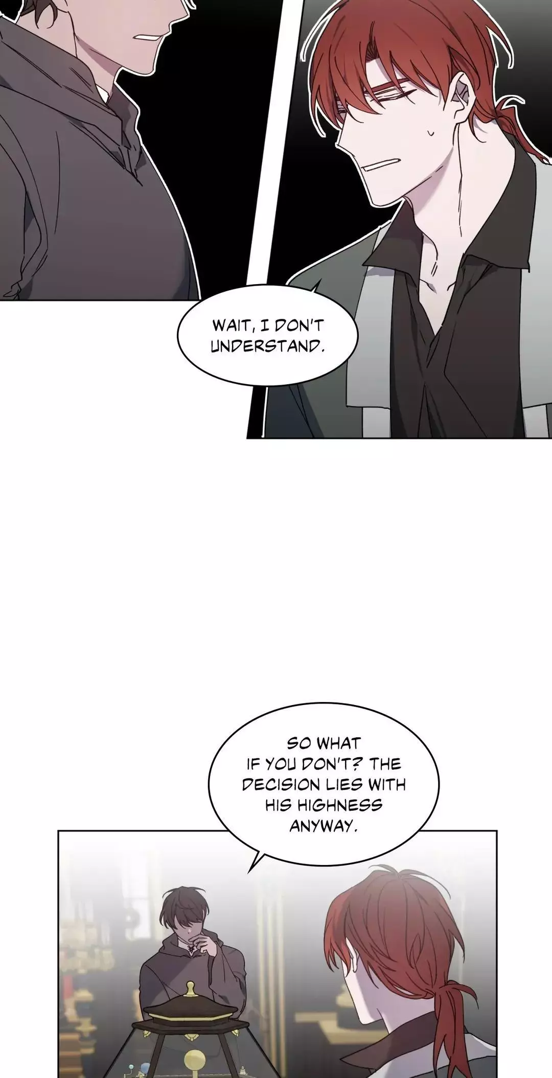 Love Trap「Official」 - Chapter 59 Page 28