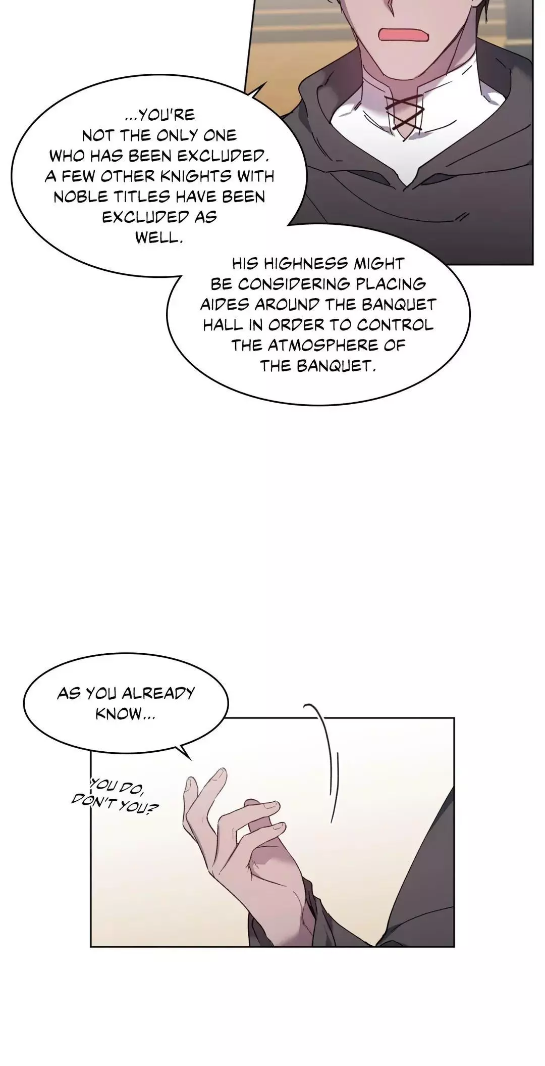 Love Trap「Official」 - Chapter 59 Page 31