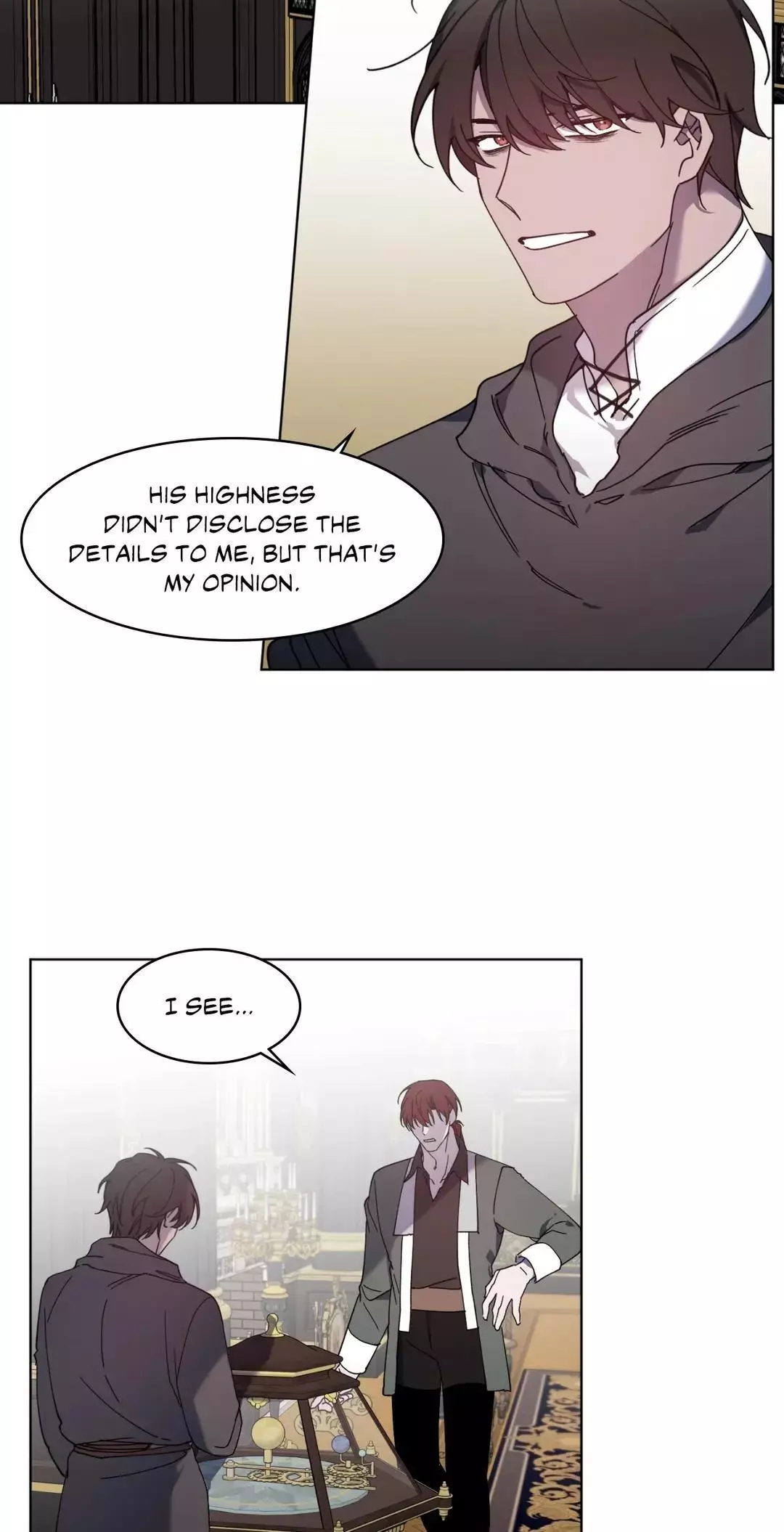 Love Trap「Official」 - Chapter 59 Page 33