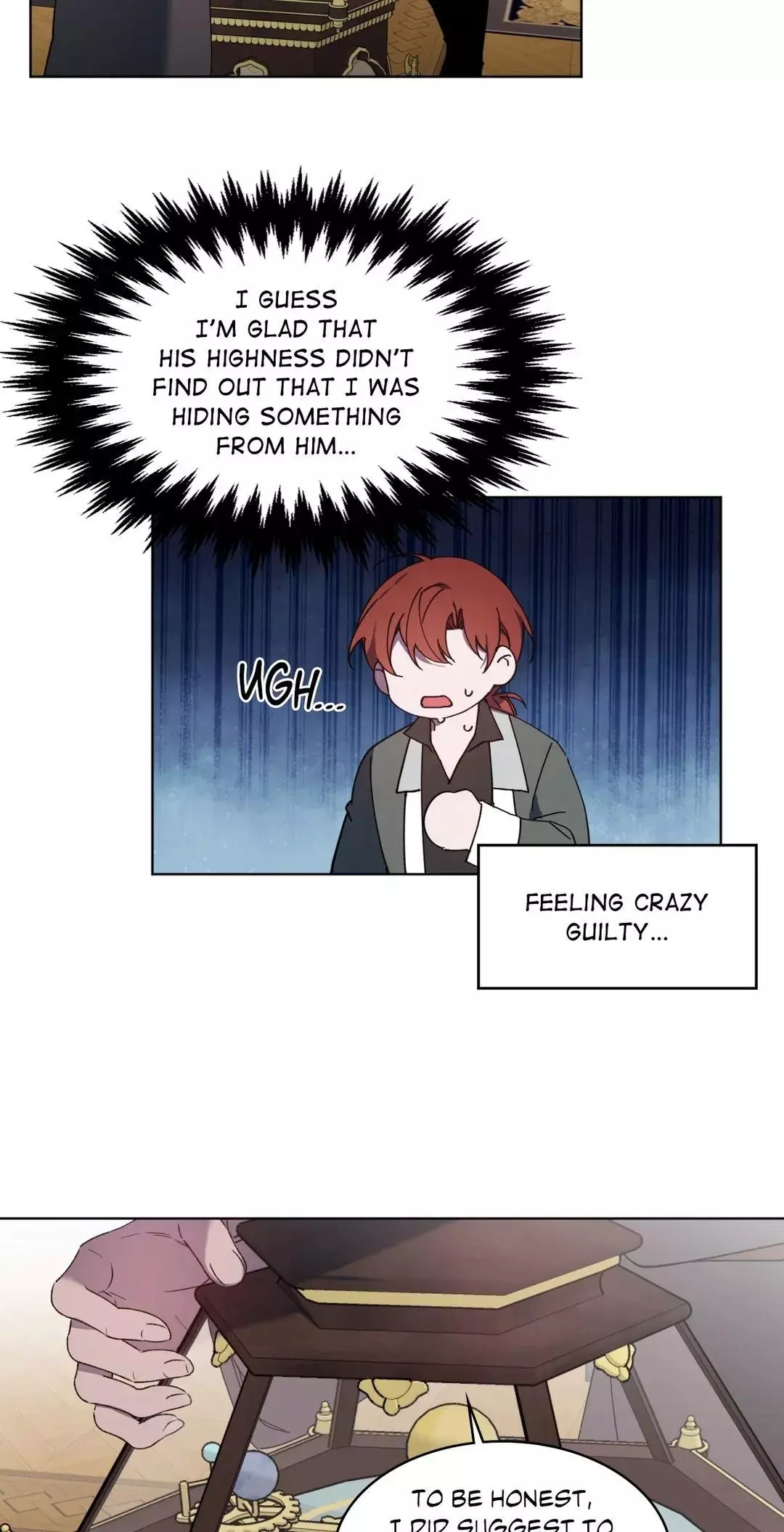 Love Trap「Official」 - Chapter 59 Page 34