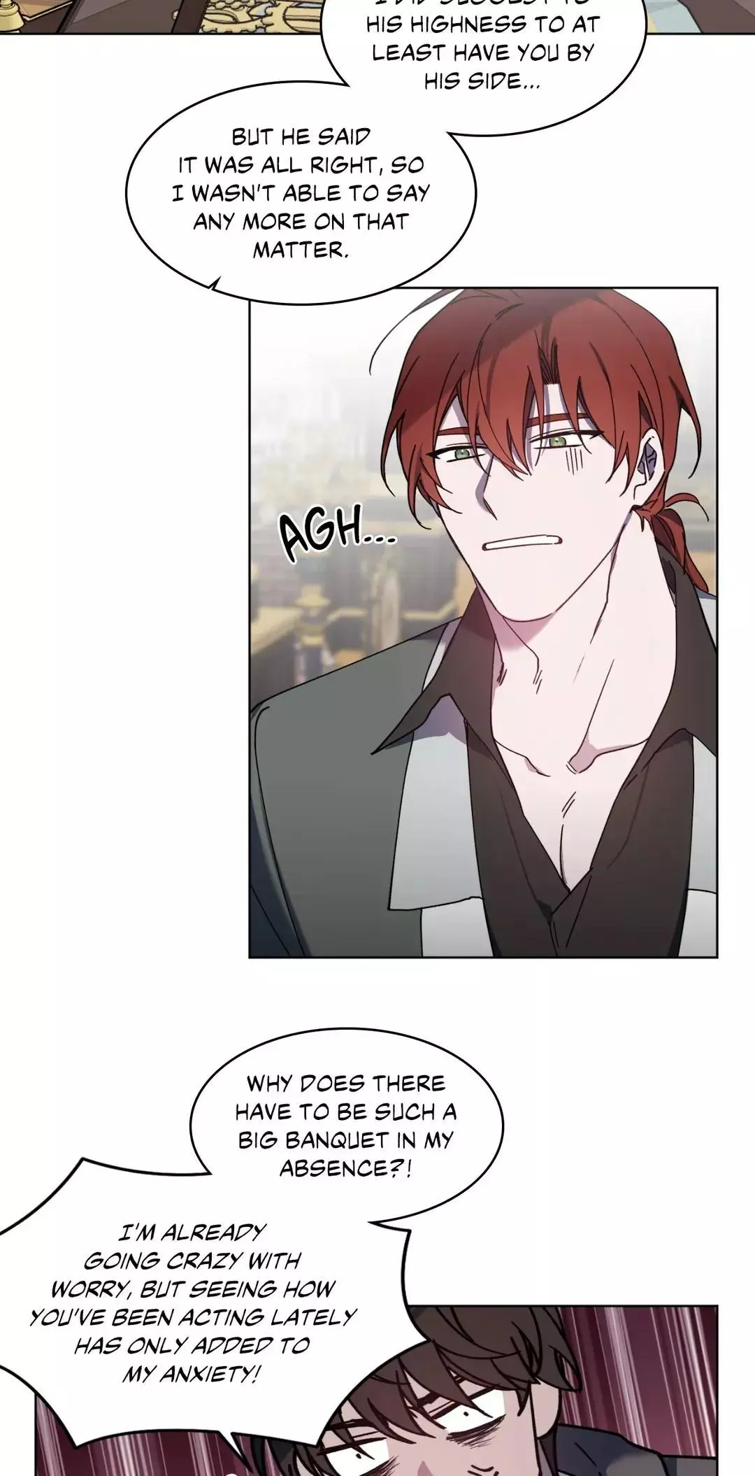 Love Trap「Official」 - Chapter 59 Page 35