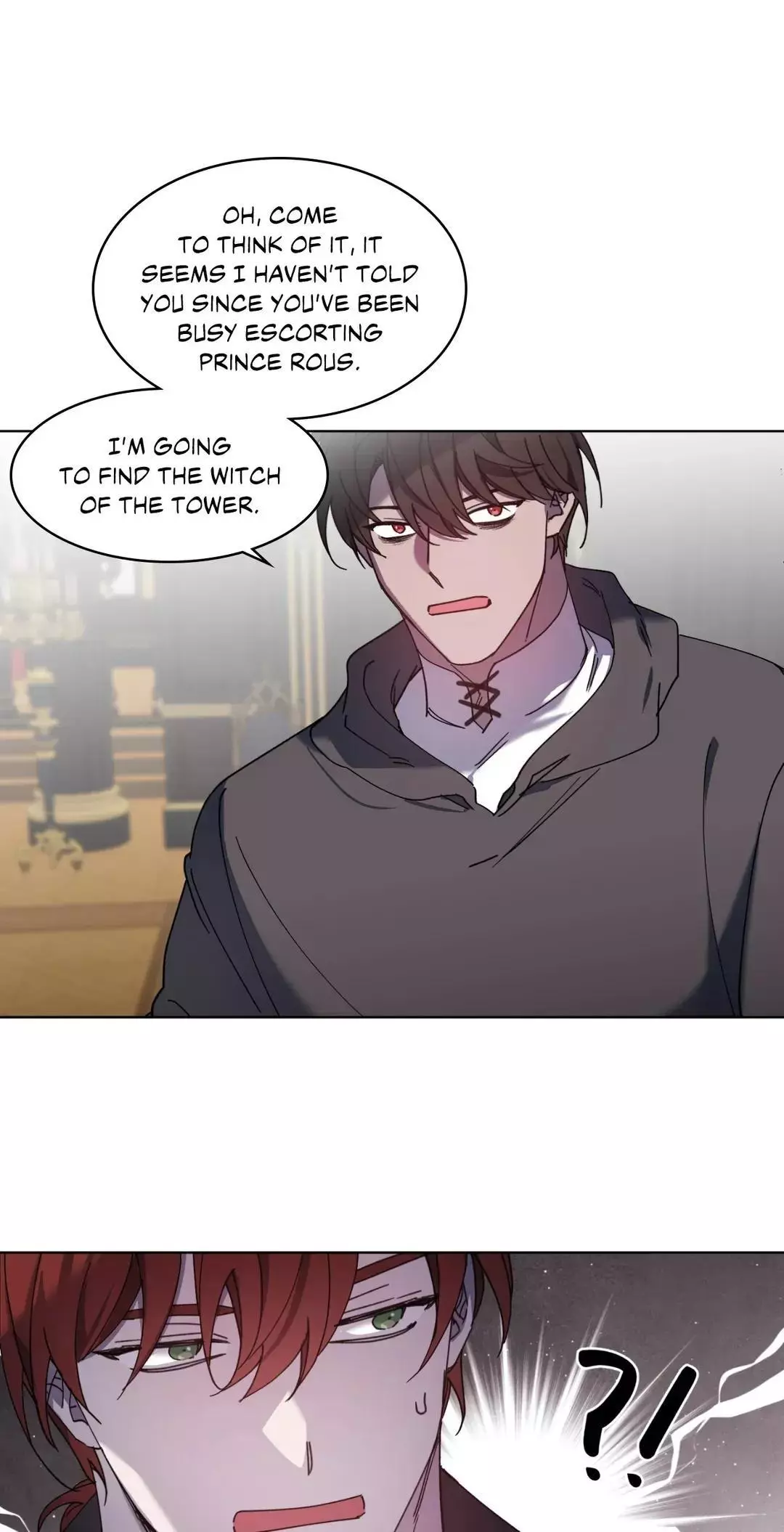 Love Trap「Official」 - Chapter 59 Page 37