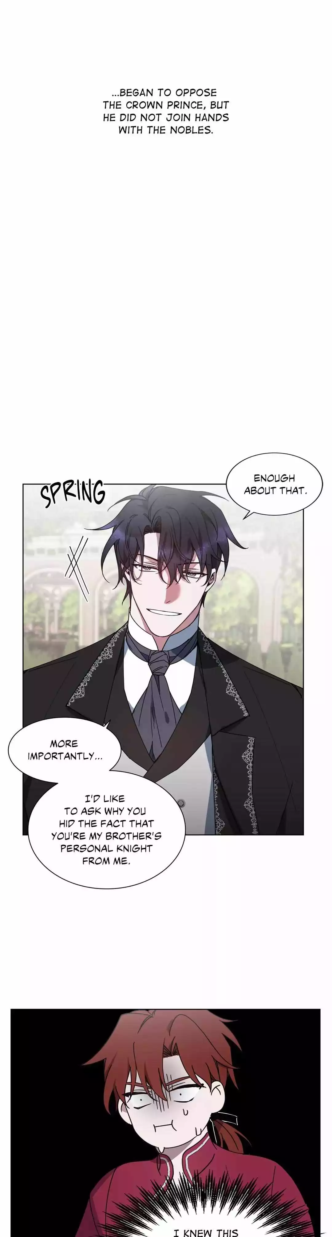 Love Trap「Official」 - Chapter 6 Page 6
