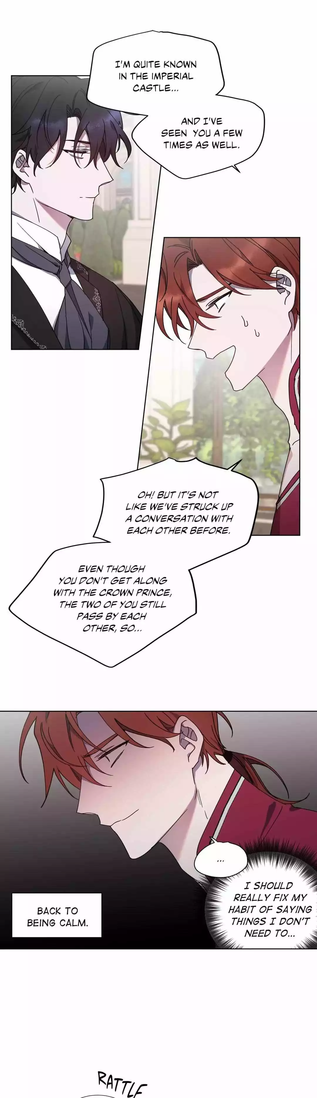 Love Trap「Official」 - Chapter 6 Page 8