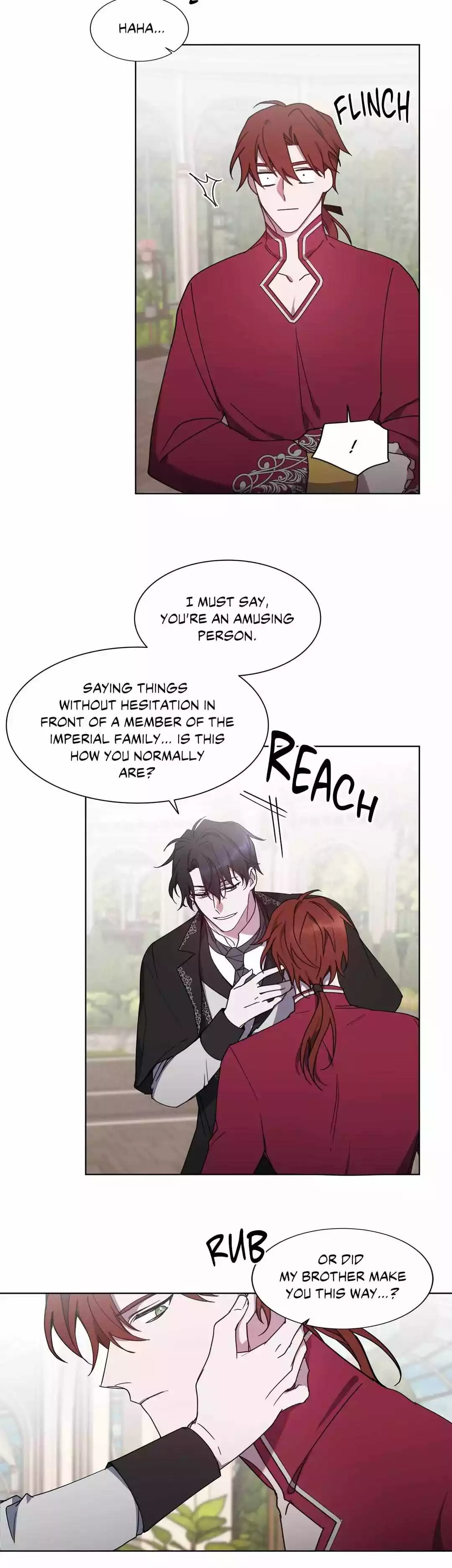 Love Trap「Official」 - Chapter 6 Page 9