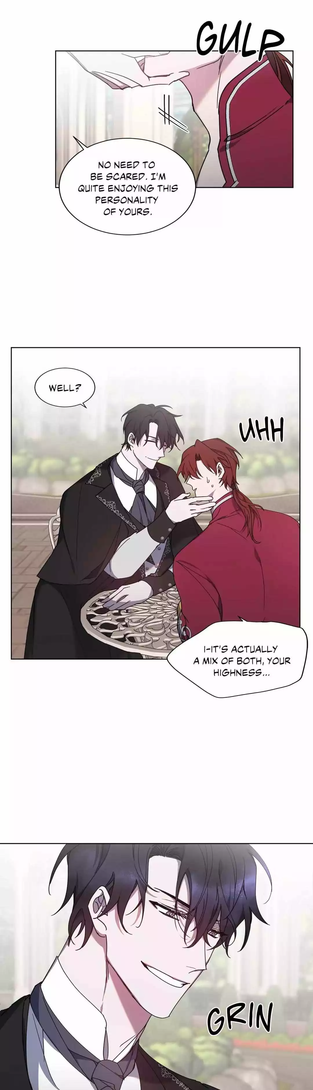 Love Trap「Official」 - Chapter 6 Page 10