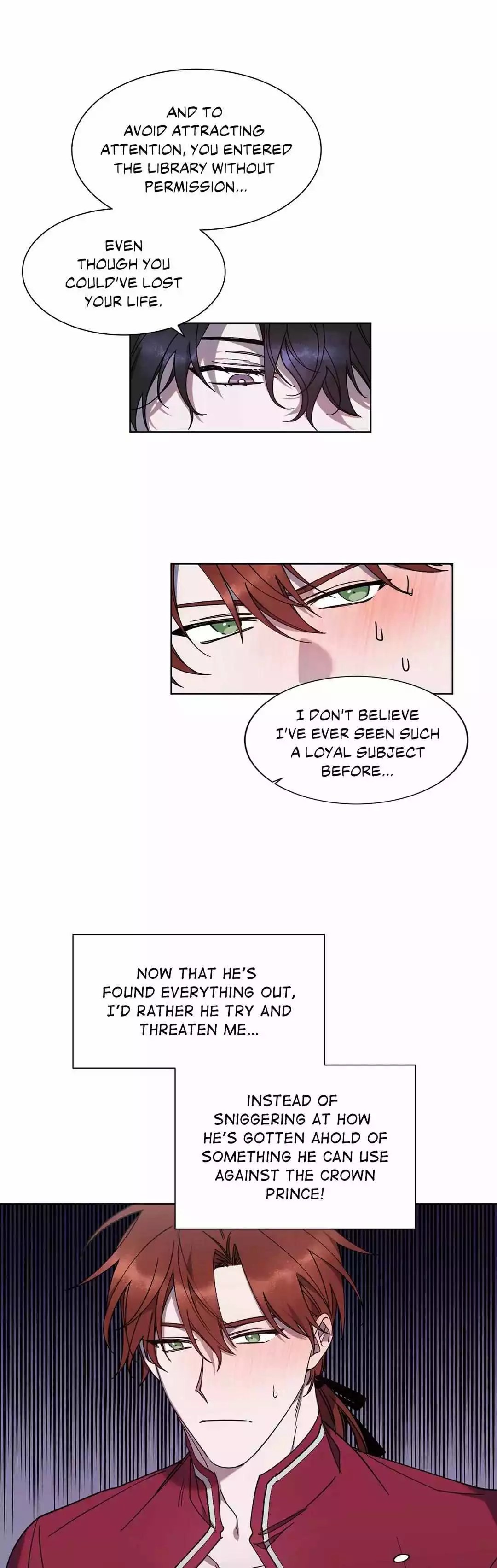 Love Trap「Official」 - Chapter 6 Page 12