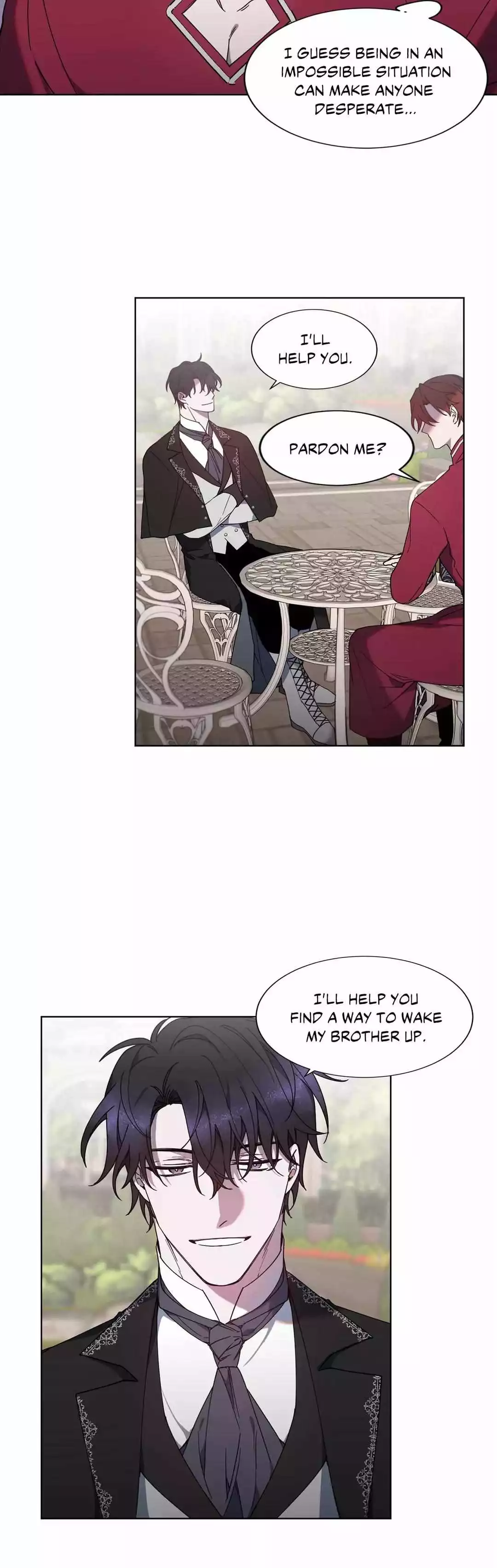 Love Trap「Official」 - Chapter 6 Page 13