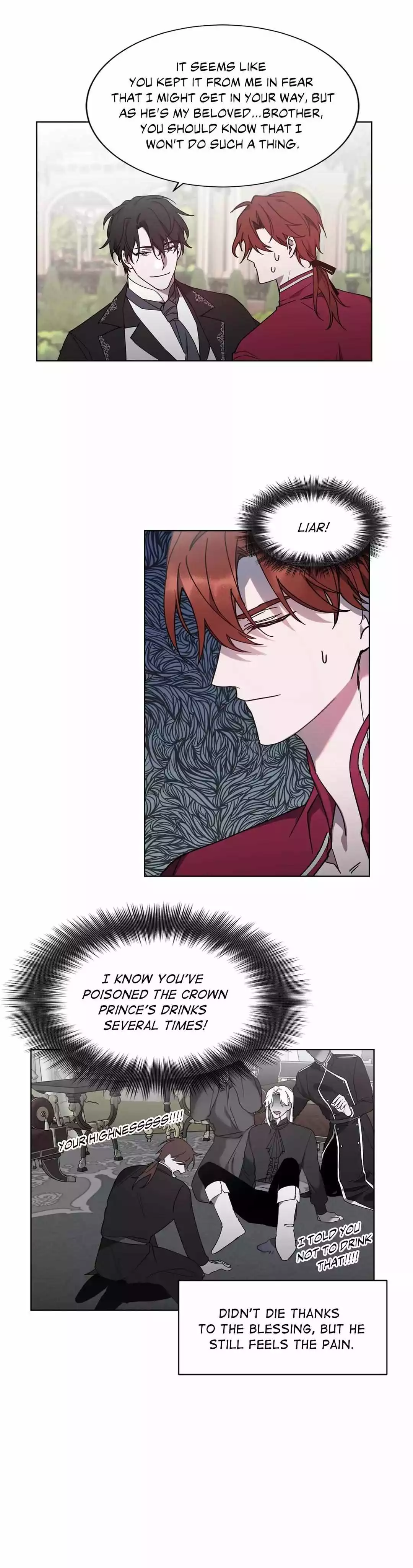 Love Trap「Official」 - Chapter 6 Page 14