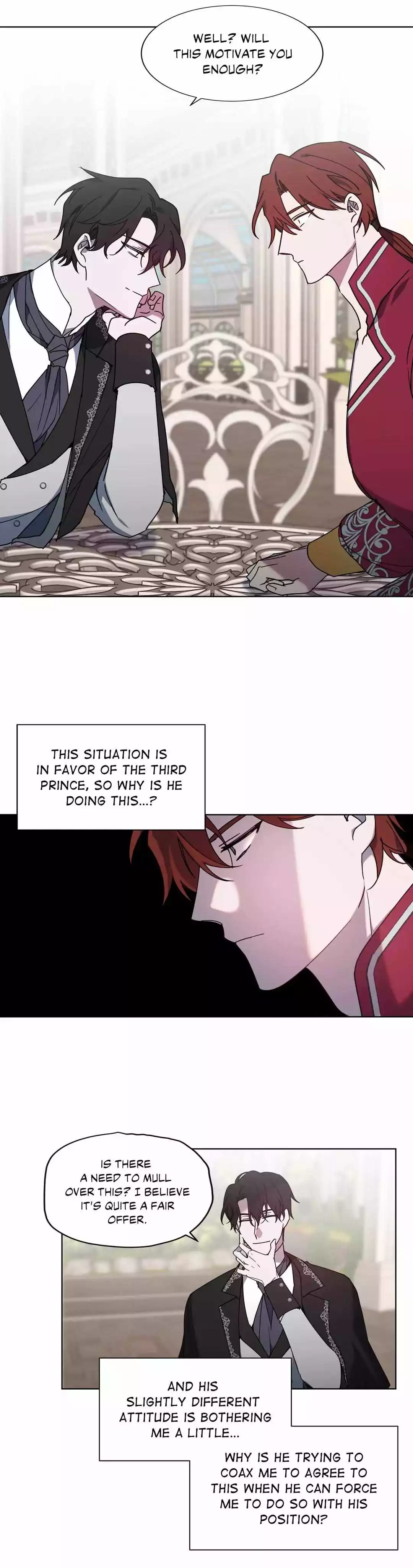 Love Trap「Official」 - Chapter 6 Page 15