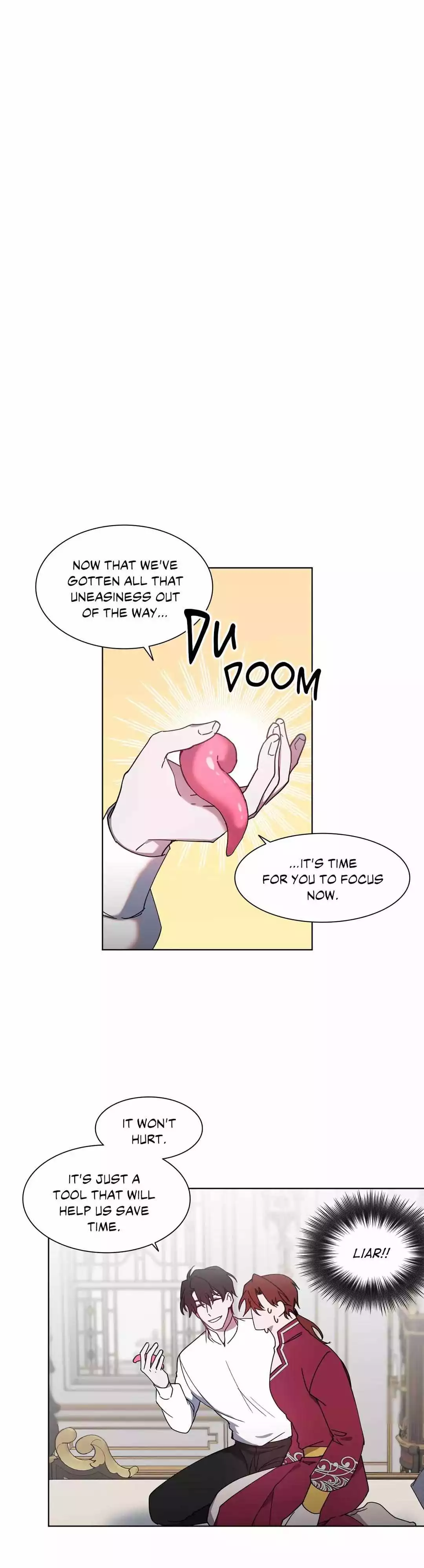 Love Trap「Official」 - Chapter 6 Page 17