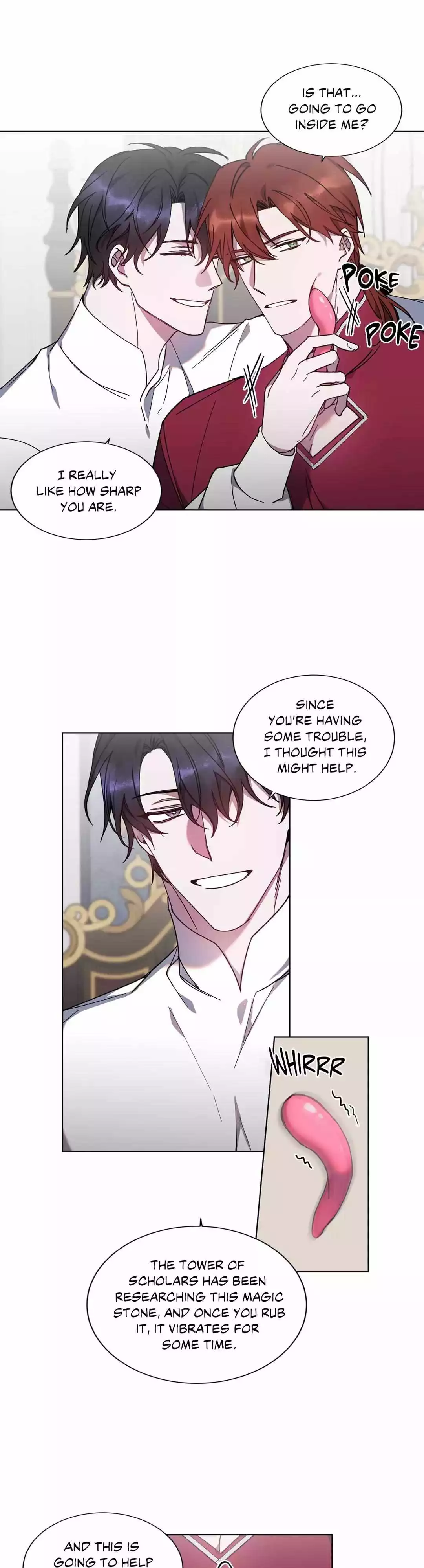 Love Trap「Official」 - Chapter 6 Page 18