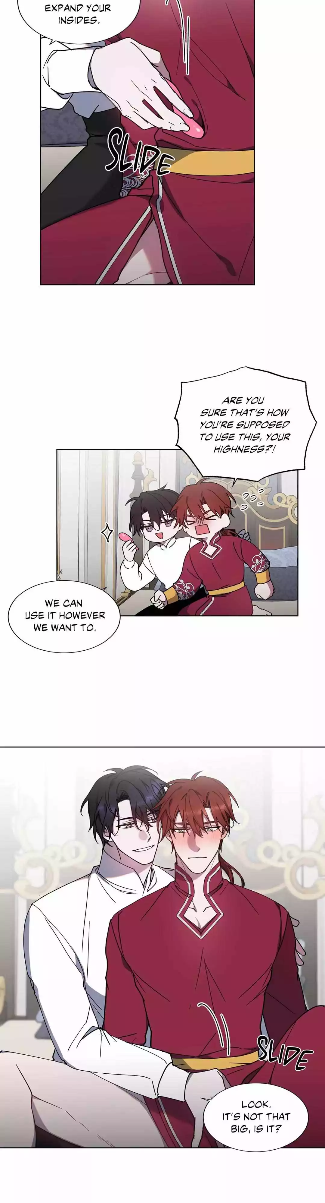 Love Trap「Official」 - Chapter 6 Page 19