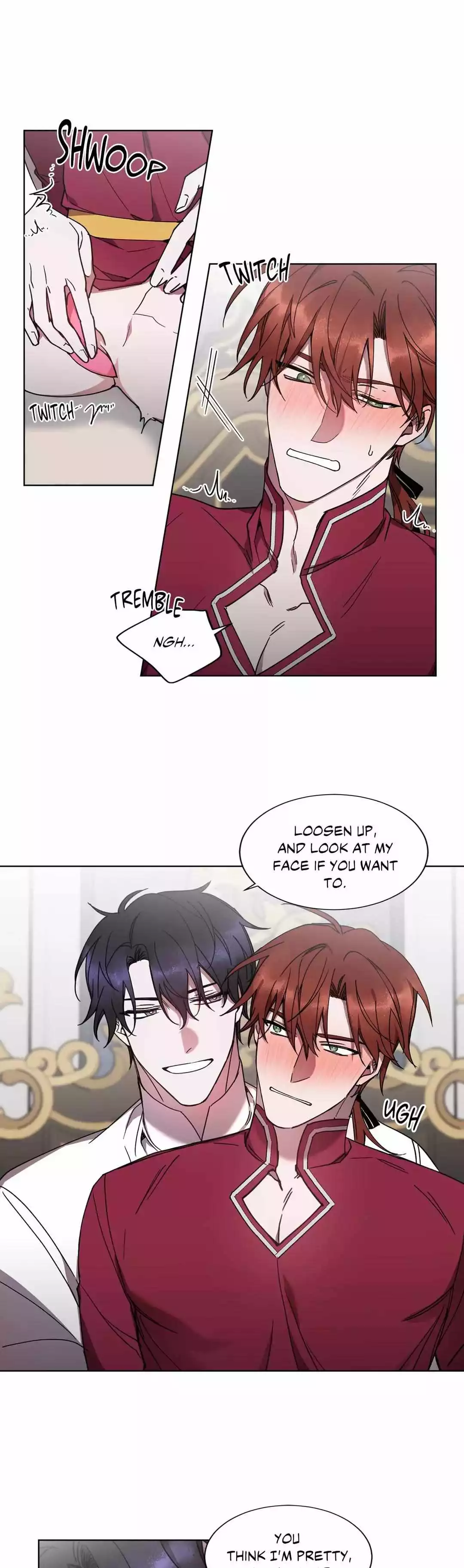 Love Trap「Official」 - Chapter 6 Page 20