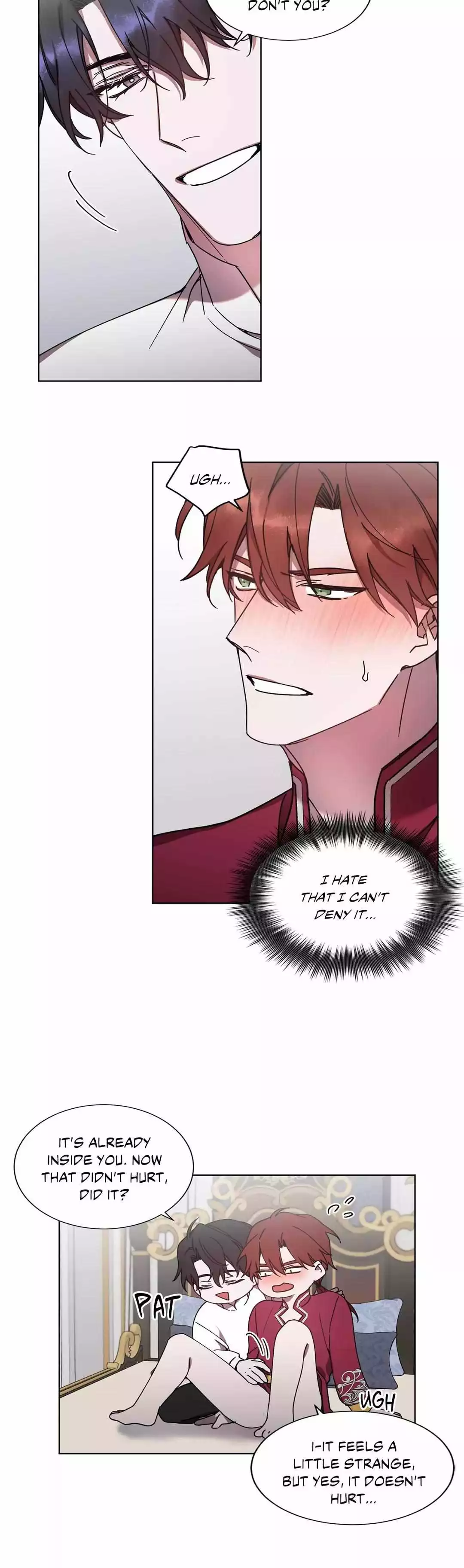 Love Trap「Official」 - Chapter 6 Page 21