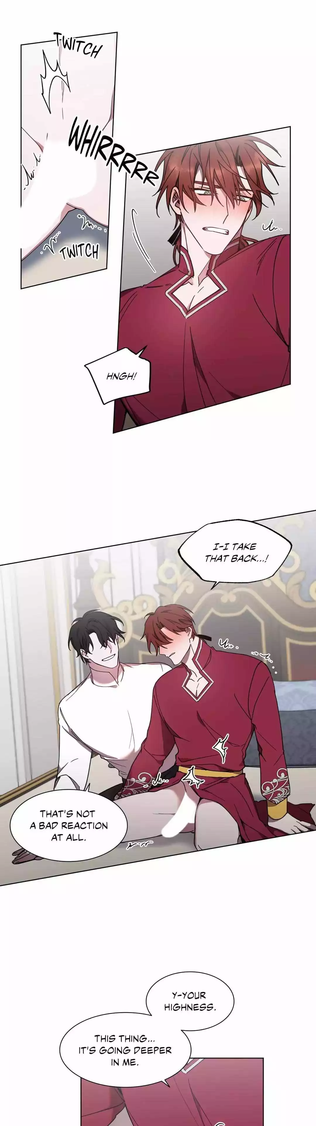Love Trap「Official」 - Chapter 6 Page 22