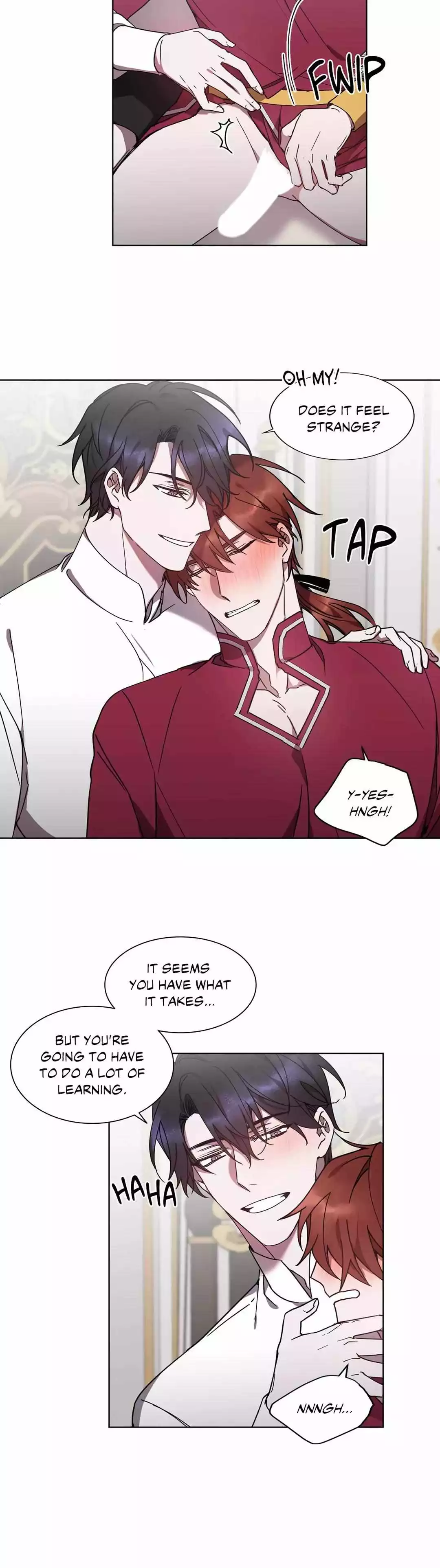 Love Trap「Official」 - Chapter 6 Page 23