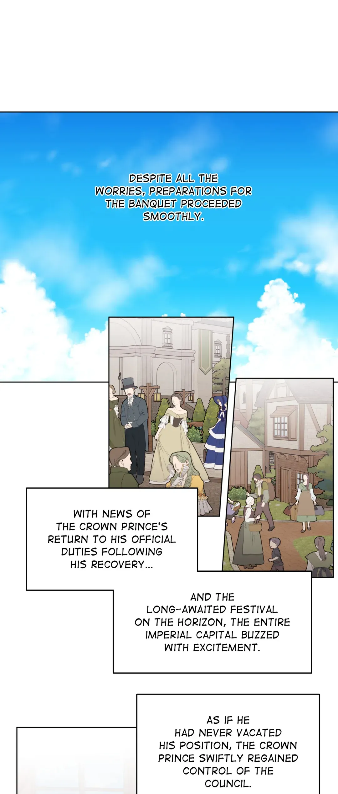 Love Trap「Official」 - Chapter 60 Page 1