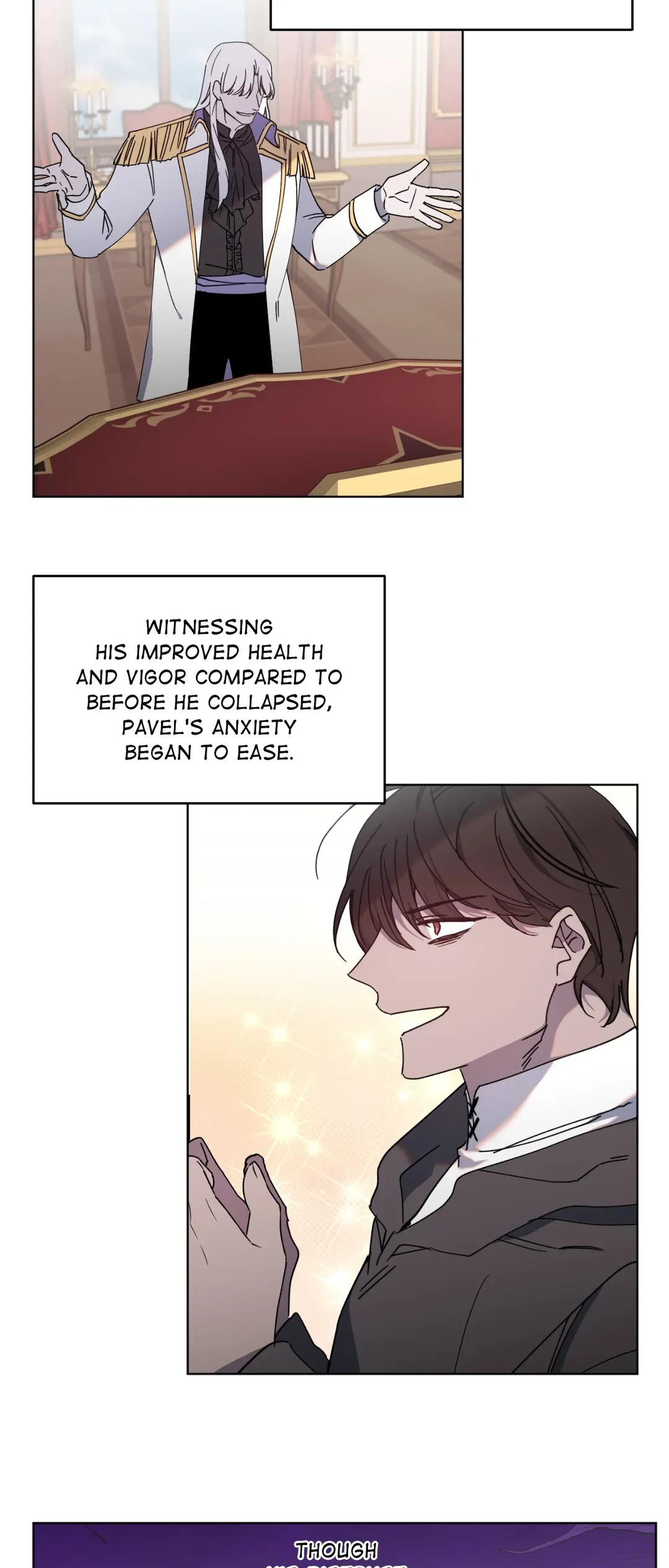 Love Trap「Official」 - Chapter 60 Page 2