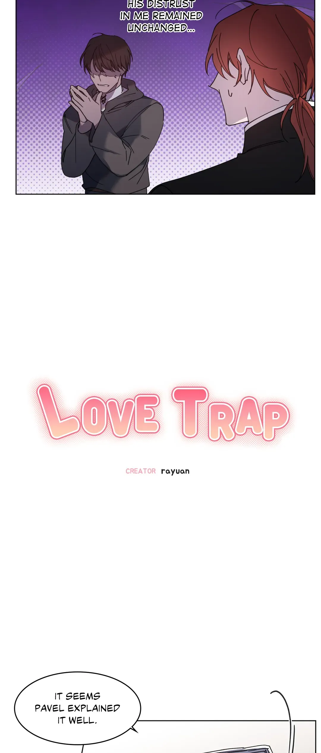 Love Trap「Official」 - Chapter 60 Page 3