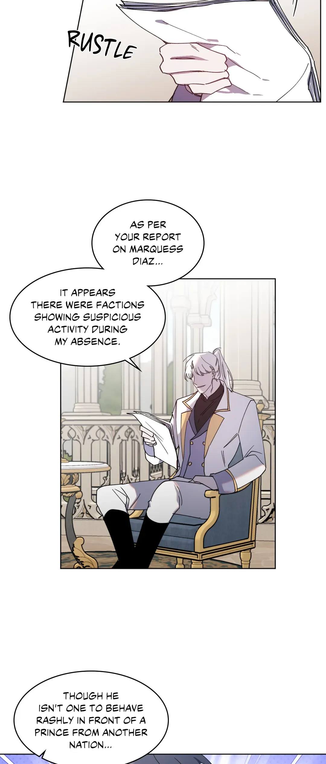 Love Trap「Official」 - Chapter 60 Page 4