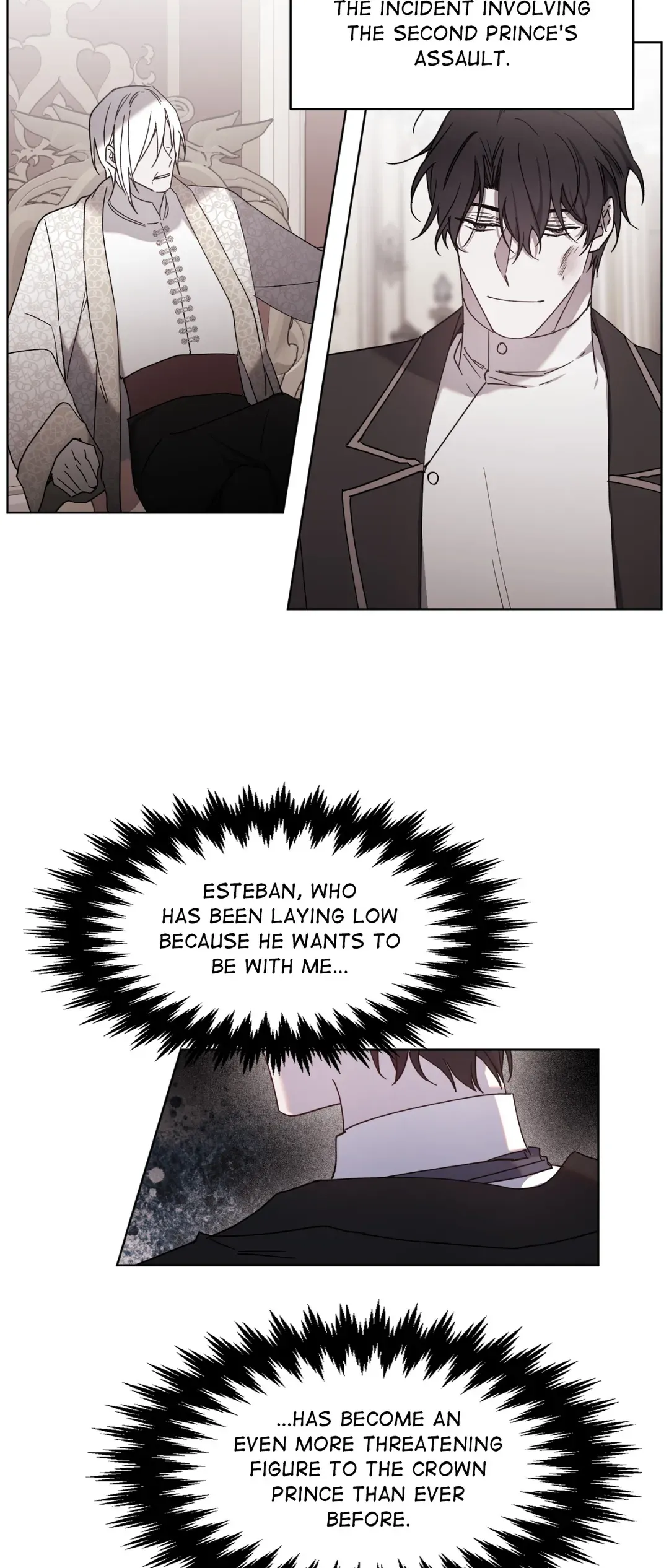 Love Trap「Official」 - Chapter 60 Page 8