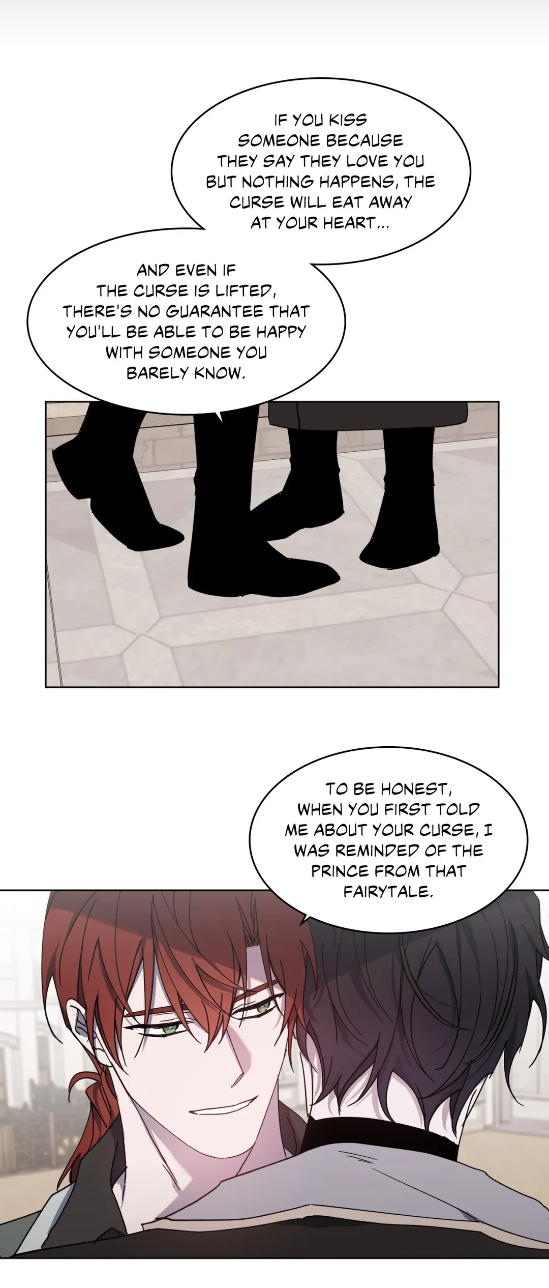 Love Trap「Official」 - Chapter 60 Page 20