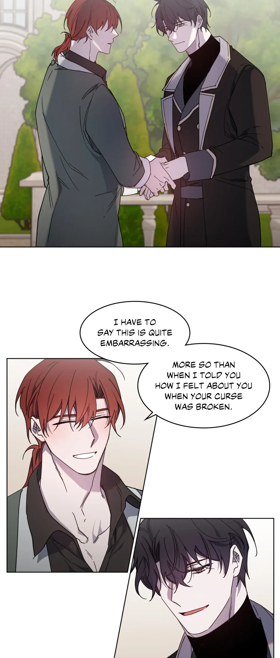 Love Trap「Official」 - Chapter 60 Page 26