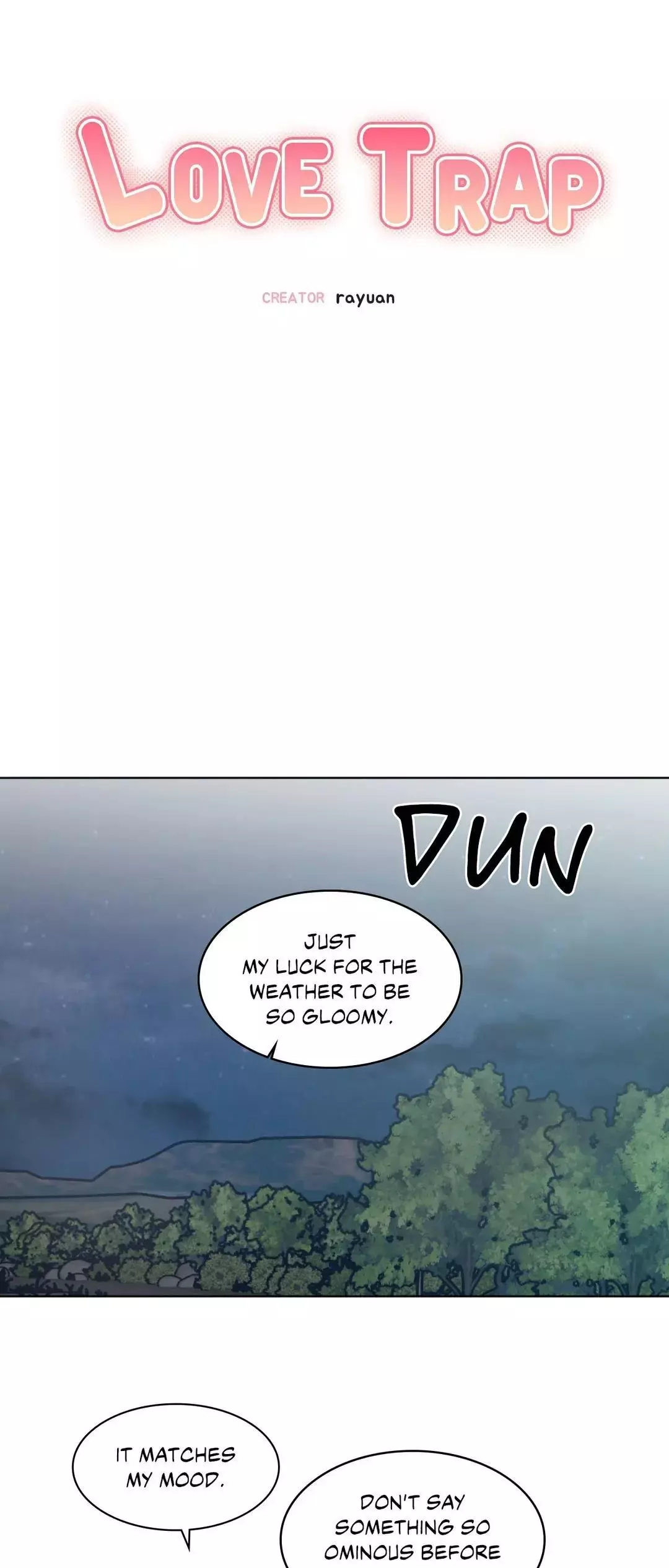 Love Trap「Official」 - Chapter 61 Page 9