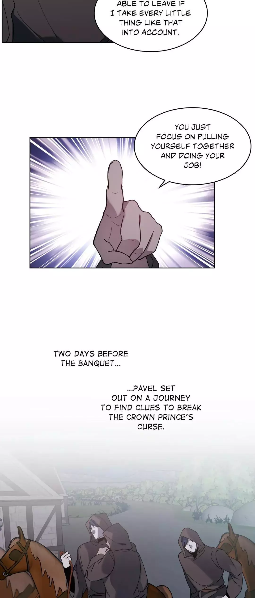 Love Trap「Official」 - Chapter 61 Page 11