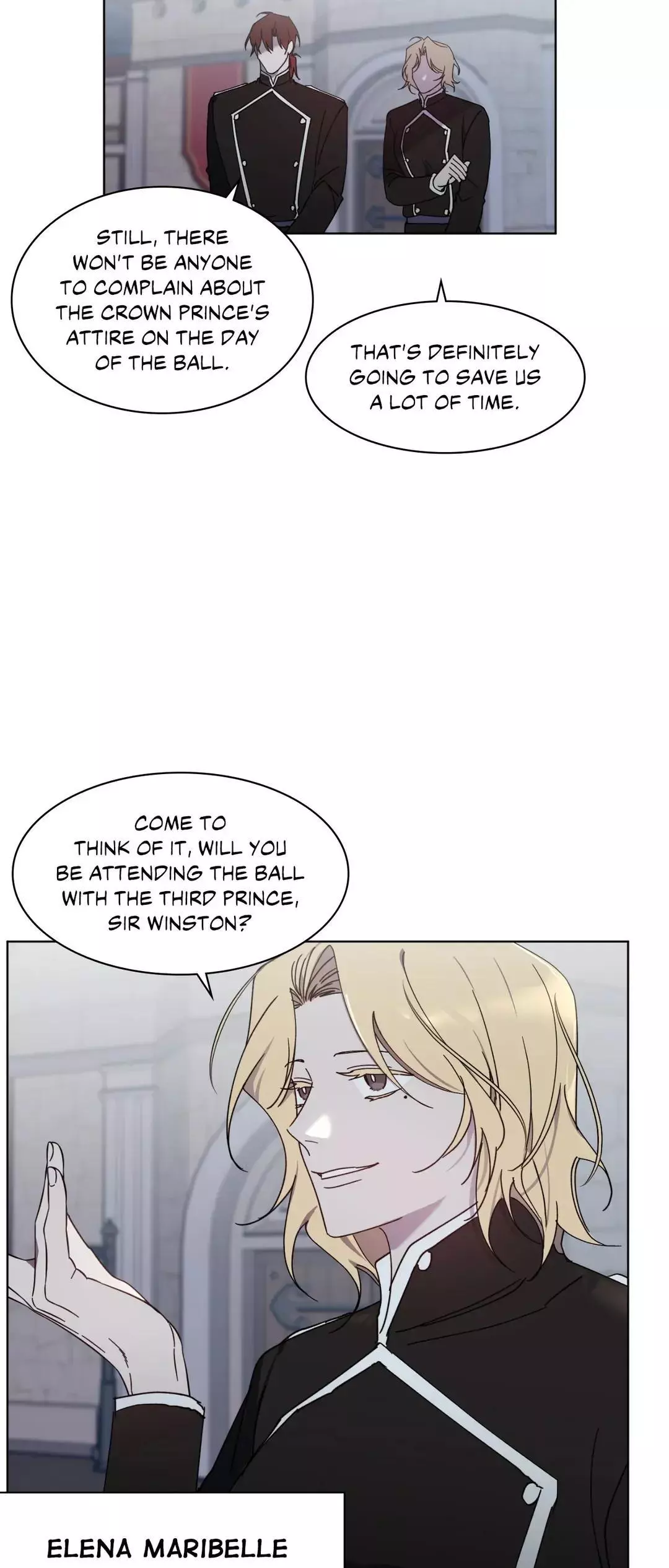 Love Trap「Official」 - Chapter 61 Page 13