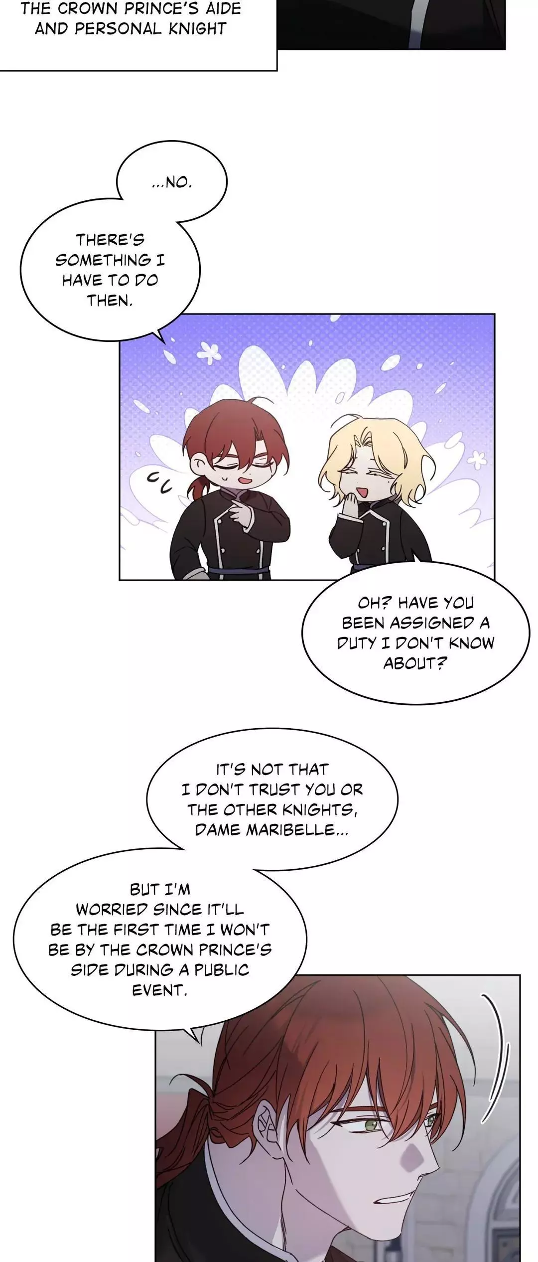 Love Trap「Official」 - Chapter 61 Page 14
