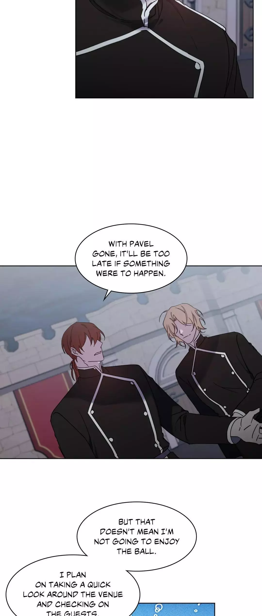 Love Trap「Official」 - Chapter 61 Page 15