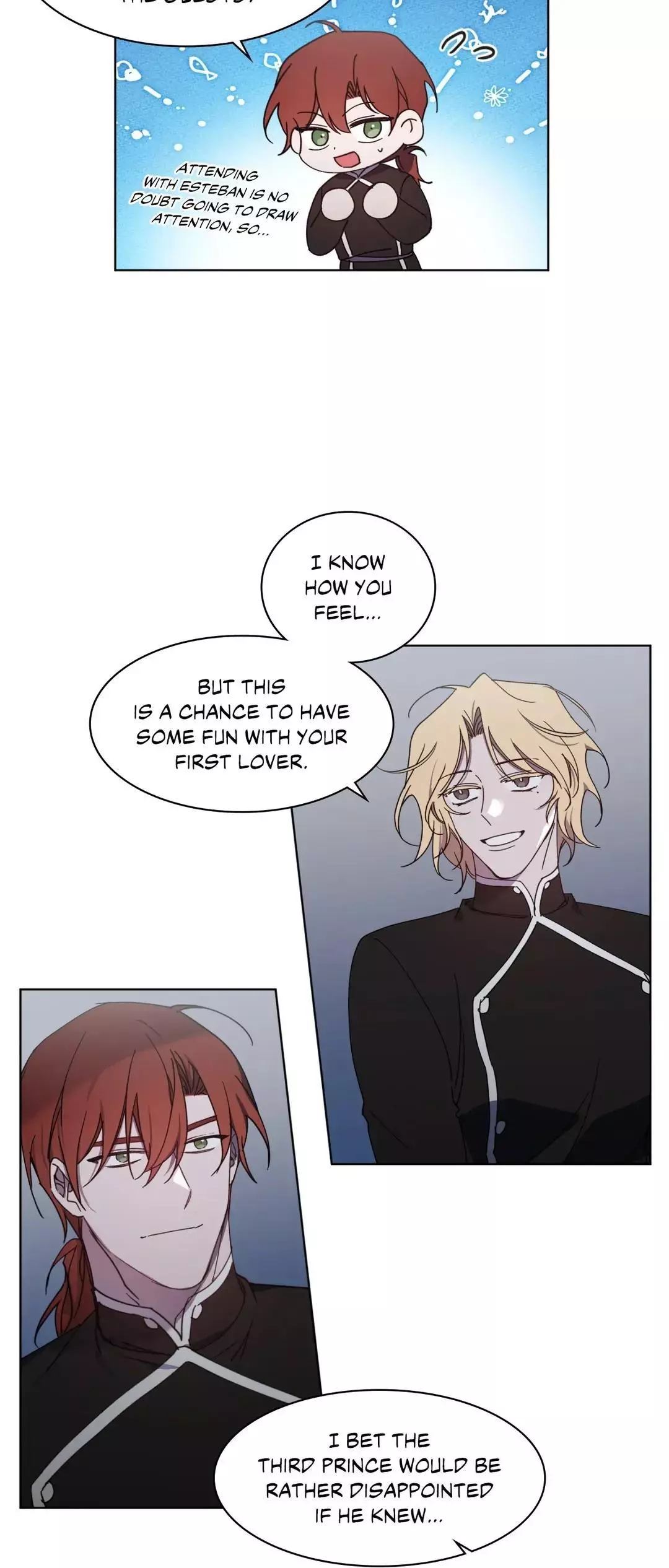 Love Trap「Official」 - Chapter 61 Page 16
