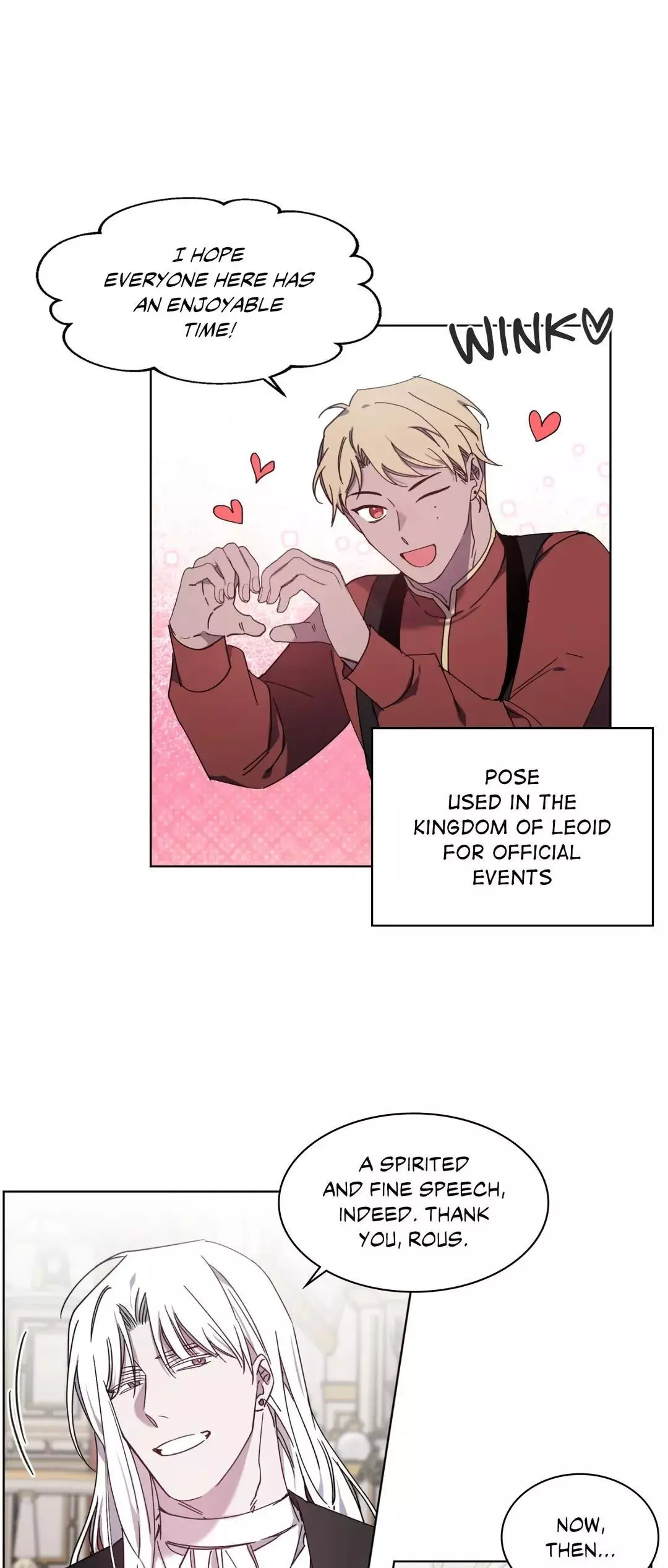 Love Trap「Official」 - Chapter 61 Page 31